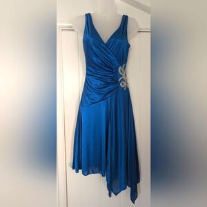 VTG Frederick's of Hollywood Jeweled Dress 4 Fairy Elvira Hancock Coquette Girl